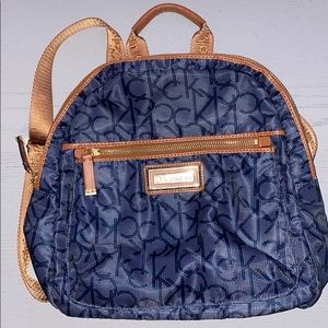 Calvin Klein Mini Backpack